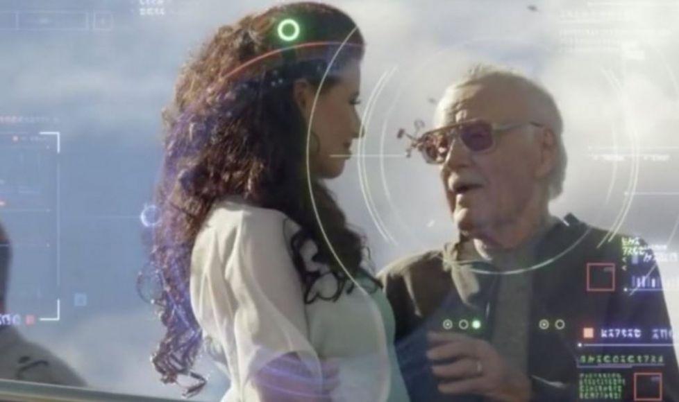 I guardiani della Galassia (2014), playboy xandariano