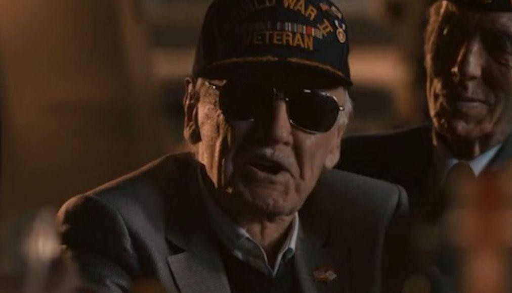 Avengers: Age of Ultron (2015), veterano