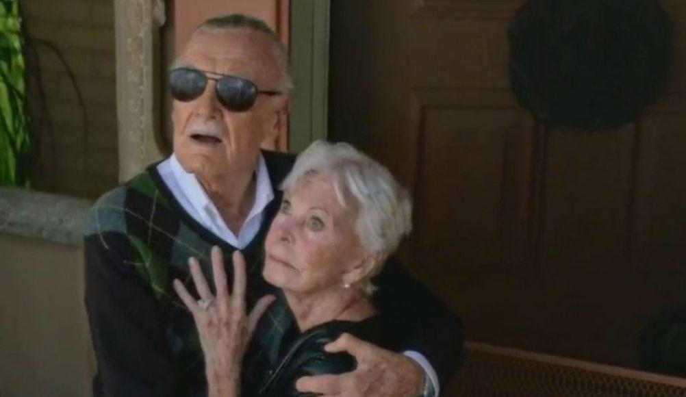 X:Men Apocalpse (2016), Stan Lee
