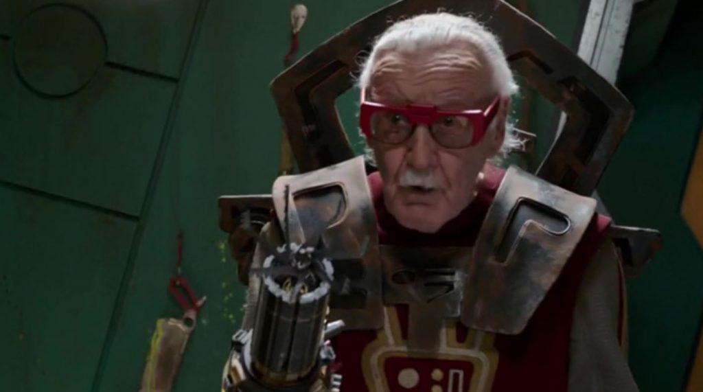 Thor: Ragnarok (2017), il barbiere