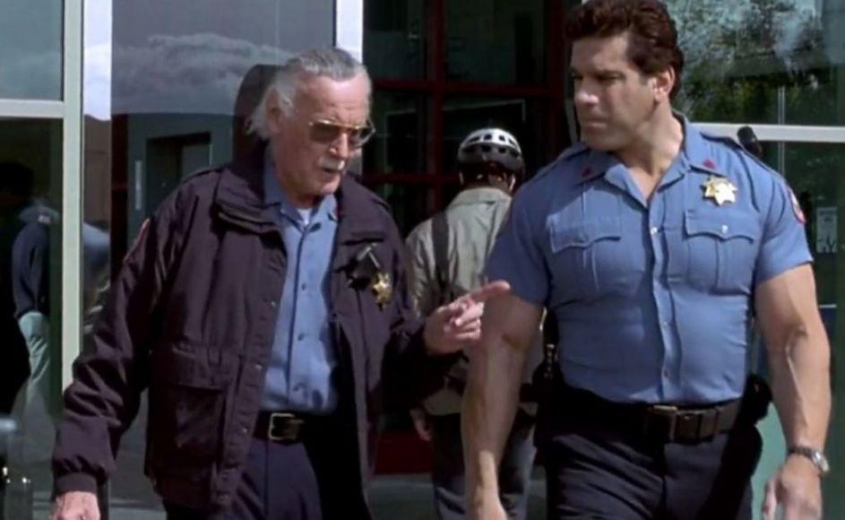 Hulk (2003), guardia di sicurezza