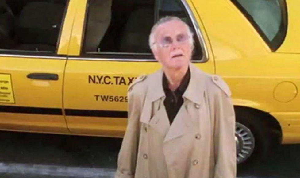 Spider-Man 2 (2004), uomo in strada