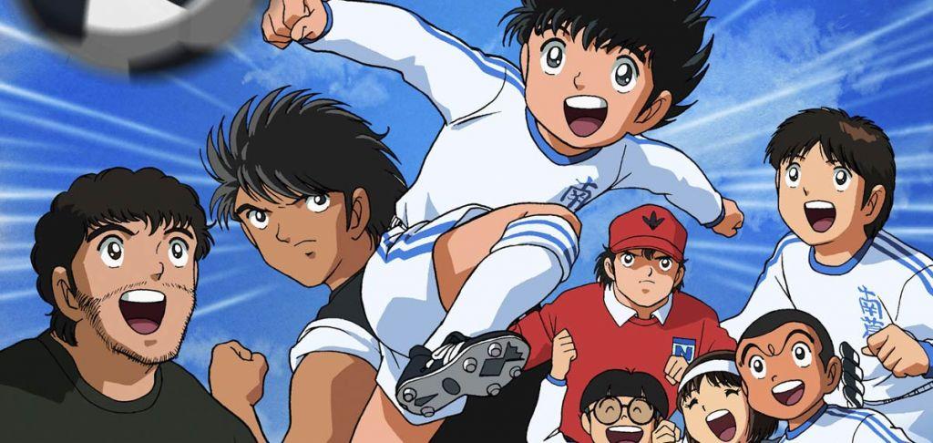 Captain Tsubasa