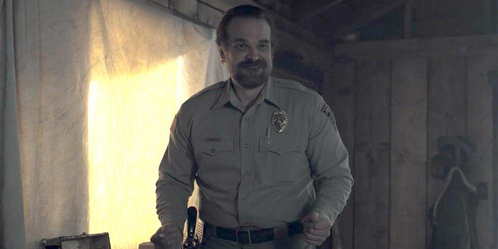 david harbour