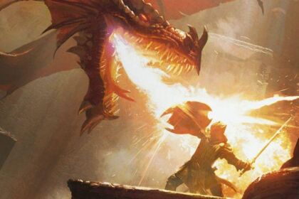 film di Dungeons and Dragons