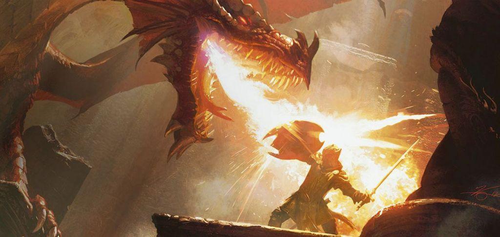 film di Dungeons and Dragons