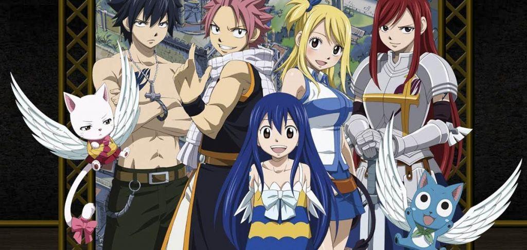 Fairy Tail