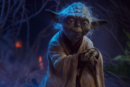 Figure di Yoda Star Wars