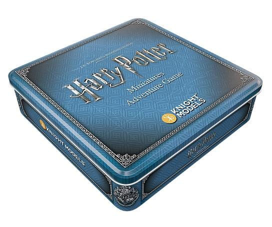 gioco di miniature di Harry Potter