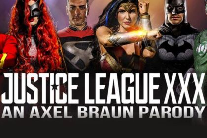 justice league xxx