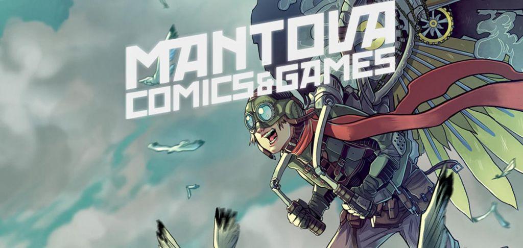 Mantova Comics and Games 2018