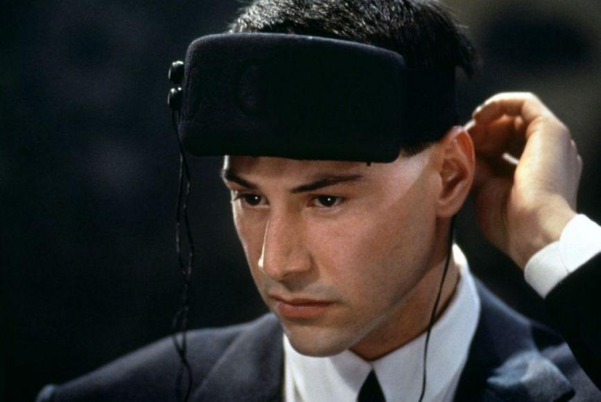 Johnny Mnemonic (1995)