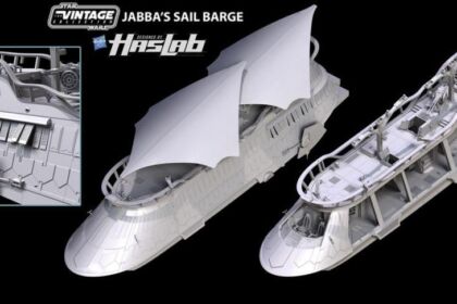 nave a vela di Jabba