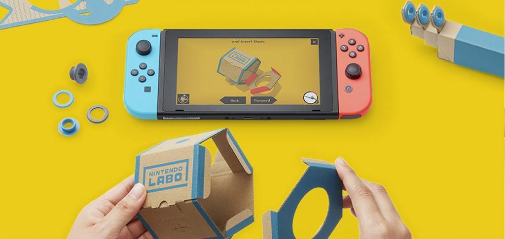 nintendo labo