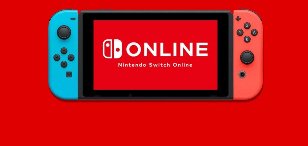 Nintendo Switch Online