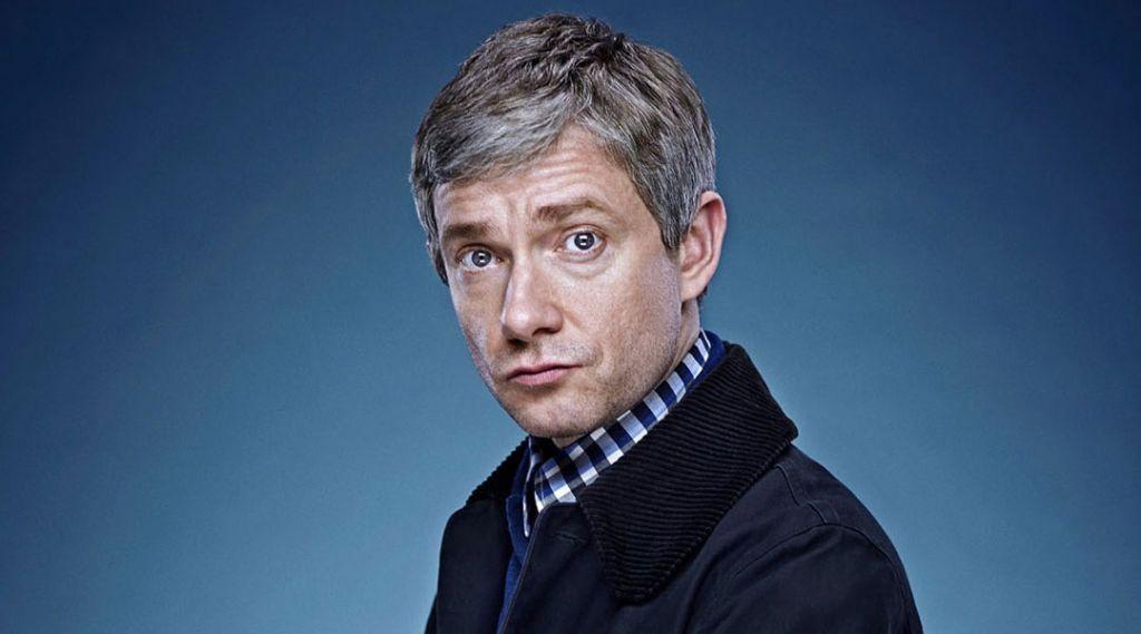 Martin Freeman