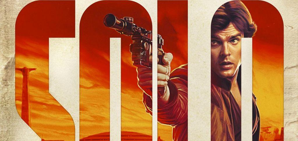 poster di Solo: A Star Wars Story