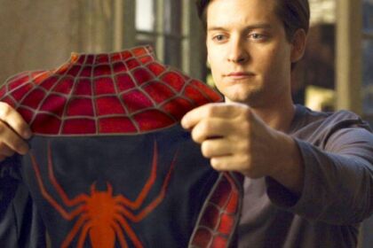 Sony Pictures spider-man Tobey Maguire