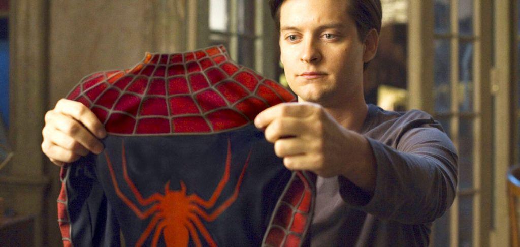 Sony Pictures spider-man Tobey Maguire