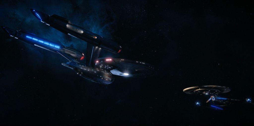 star trek discovery enterprise discovery