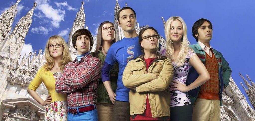 The Big Bang Theory