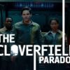 the cloverfield paradox cover