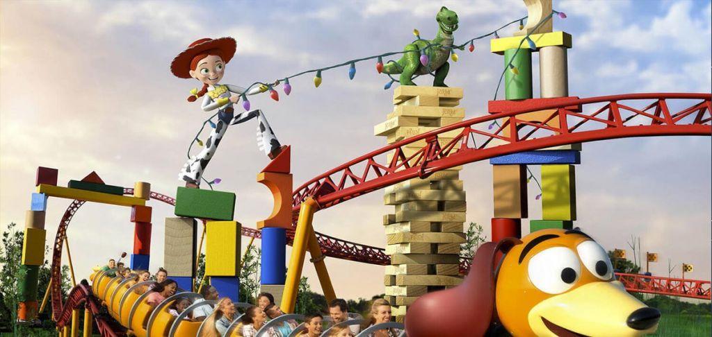 toy story land