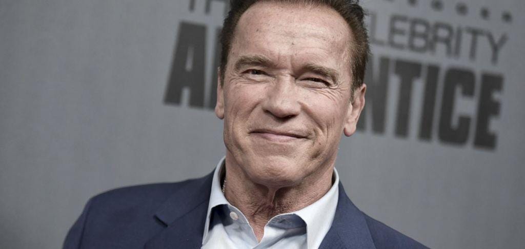 Arnold Schwarzenegger