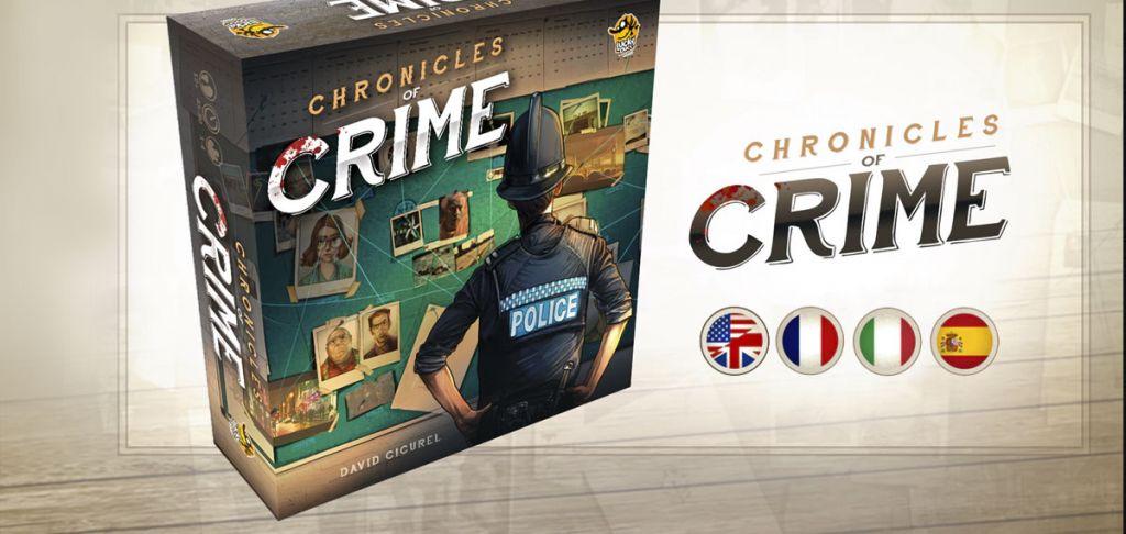 Chronicles of Crime