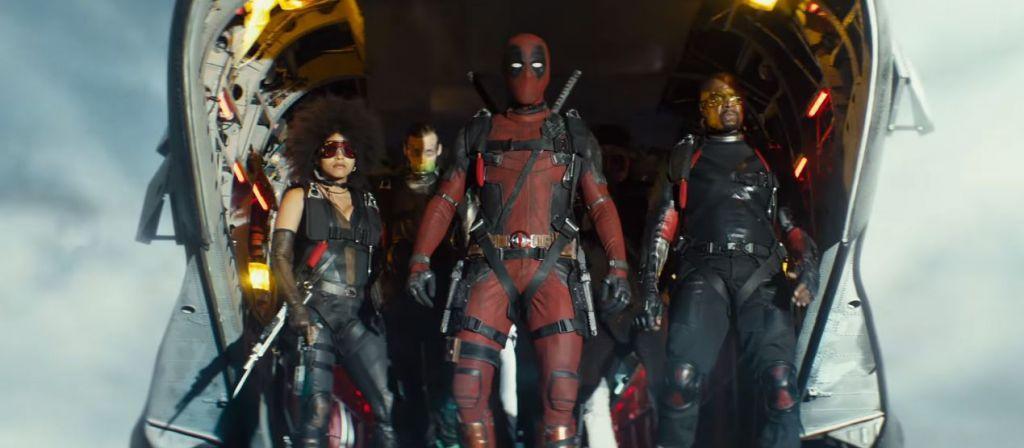 Deadpool 2 - X-Force