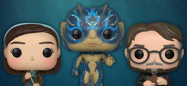 Funko Pop de La forma dell’acqua