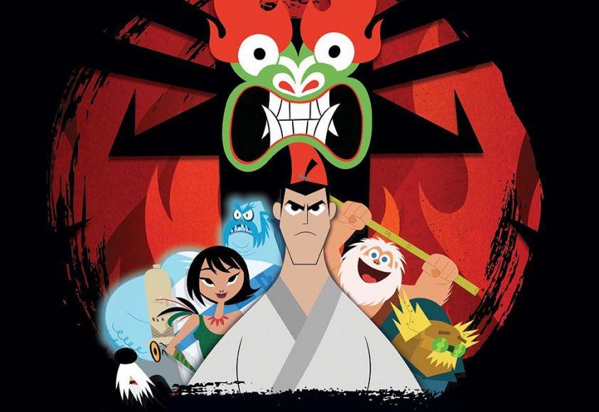 Gioco da tavolo di Samurai Jack