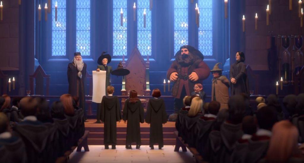 Harry Potter: Hogwarts Mystery