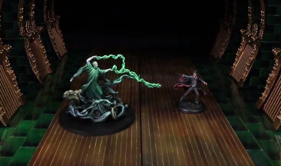Harry Potter: Miniatures Adventure Game