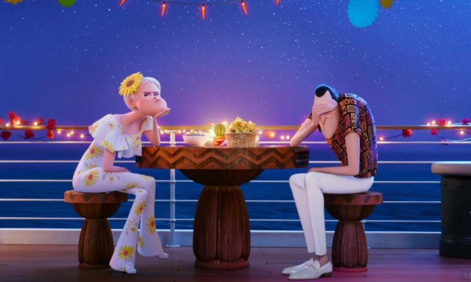 Online il trailer italiano di Hotel Transylvania 3: Una 