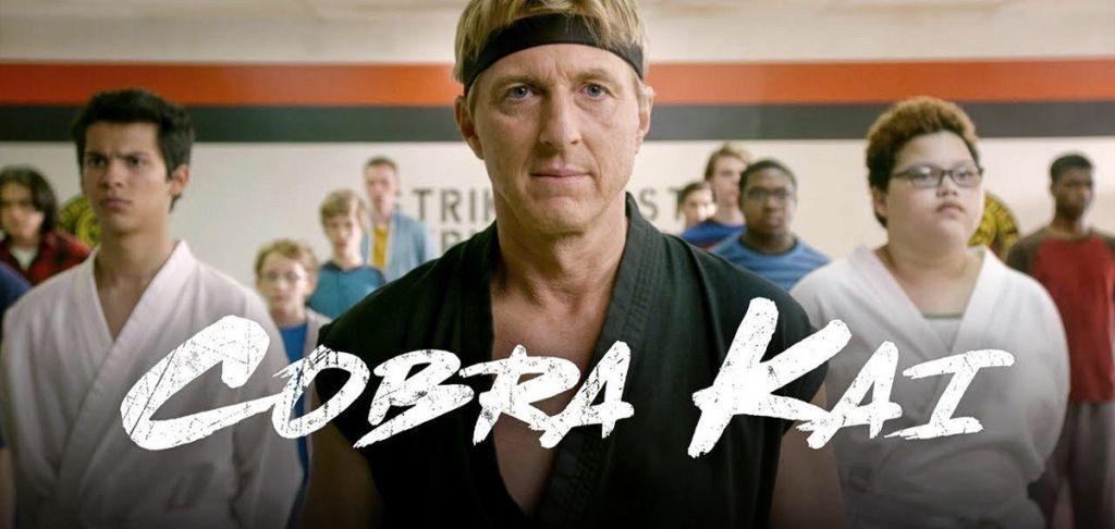 Cobra Kai Johnny Lawrence