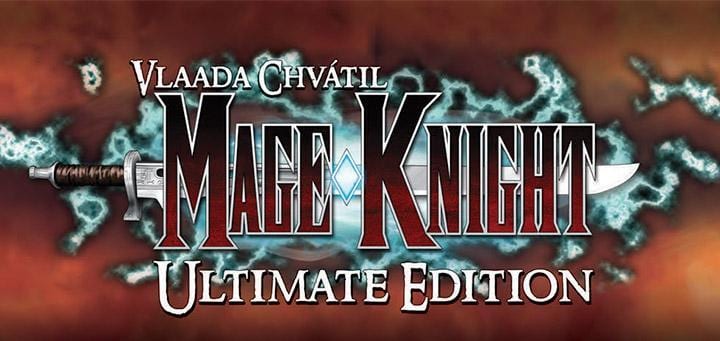 Mage Knight: Ultimate Edition