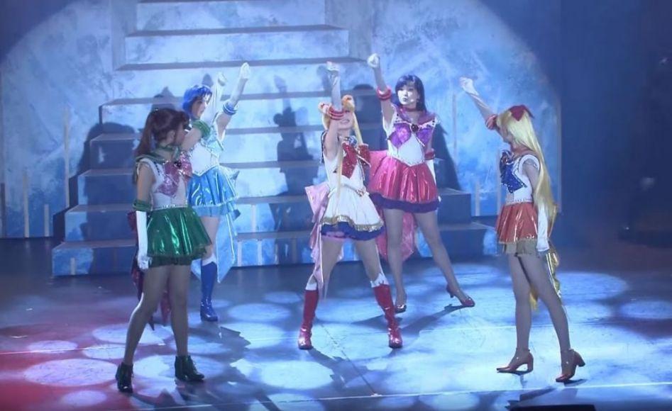 Musical di Sailor Moon