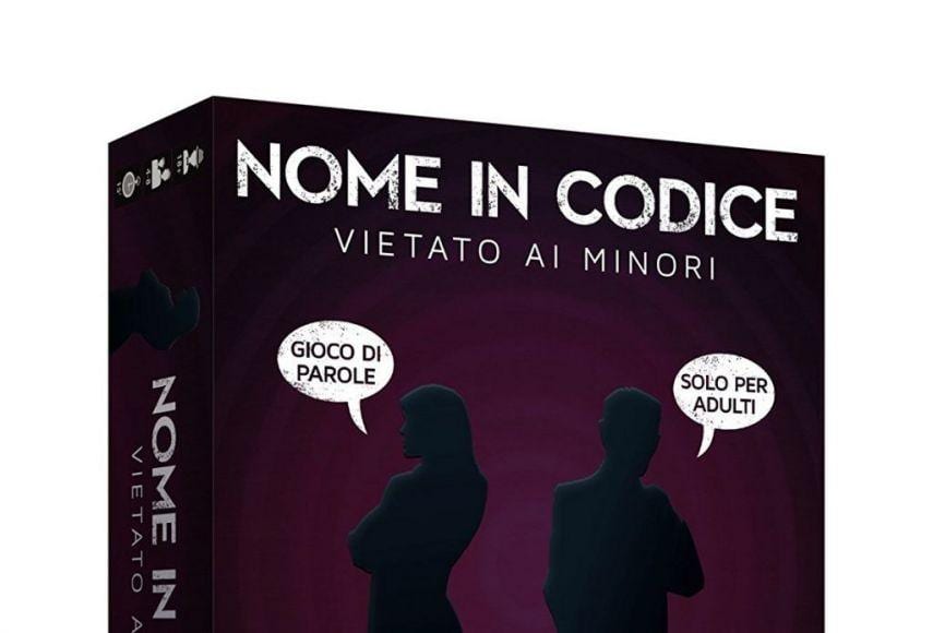 Nome in Codice: Vietato ai Minori