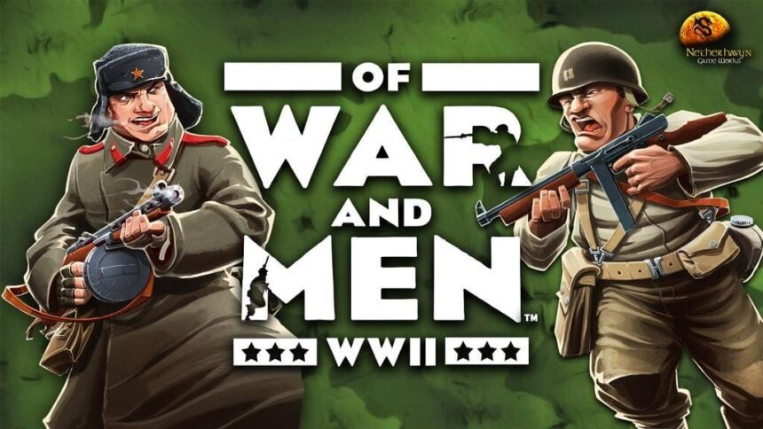 Of War and Men: WWII