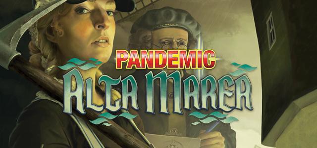 Pandemic Alta Marea