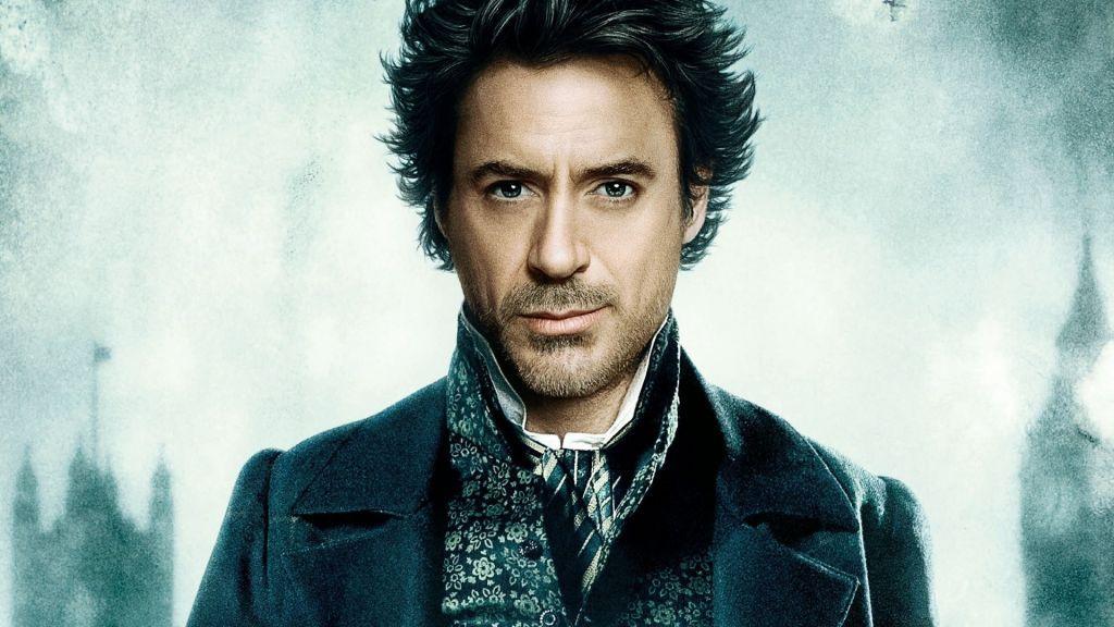 Sherlock Holmes Robert Downey Jr