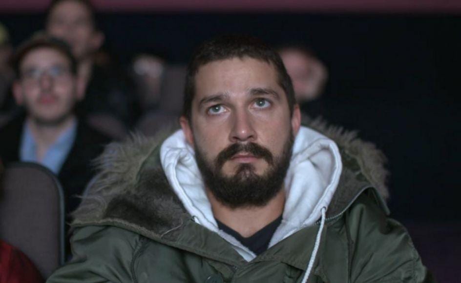 Shia LaBeouf