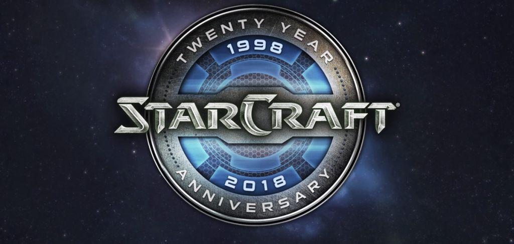 Anniversario di StarCraft