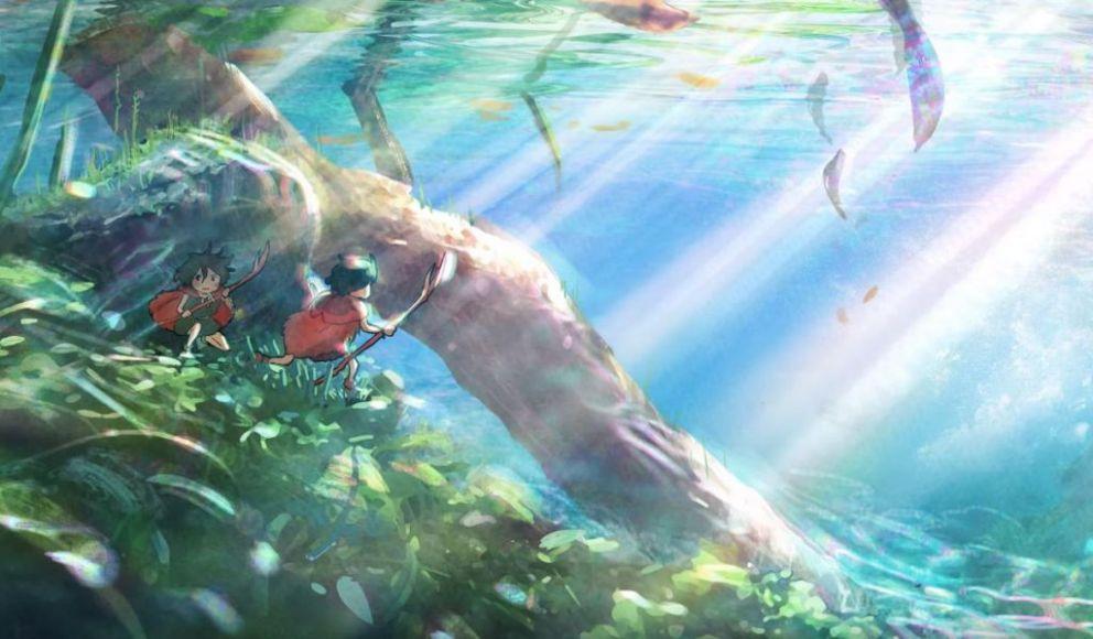 Studio Ponoc Piccoli Eroi