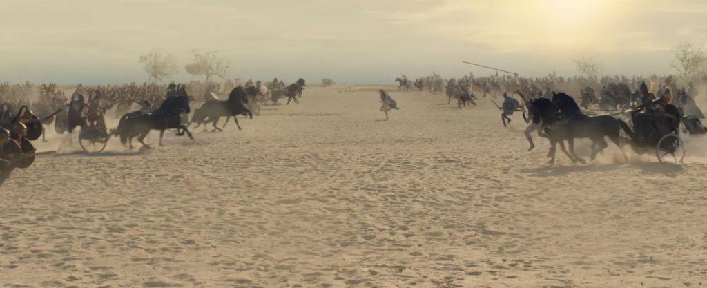 Troy: Fall of a city