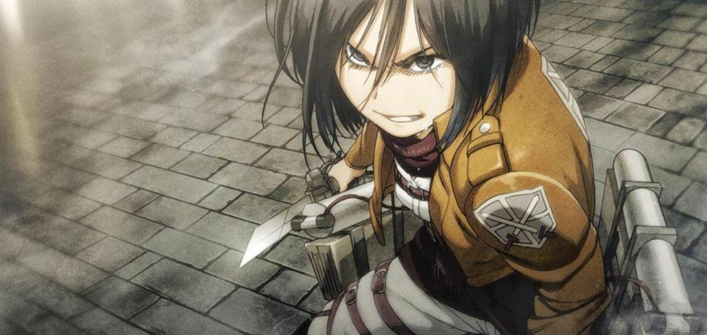 L'Attacco dei Giganti: Lost Girls