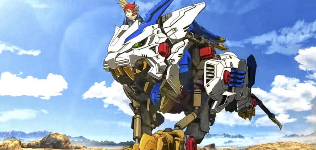 Zoids Wild