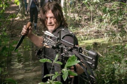 The Walking Dead 8 Daryl