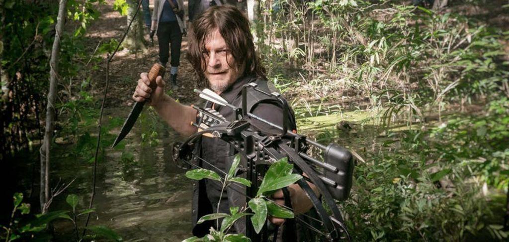 The Walking Dead 8 Daryl